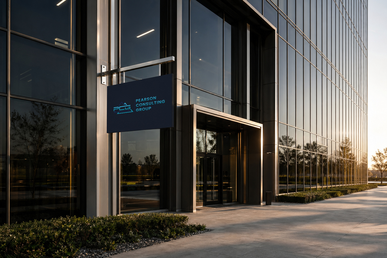 Pearson Consulting Group headquarters